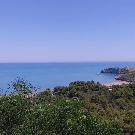 Appartamenti Miramar Peschici Exterior foto