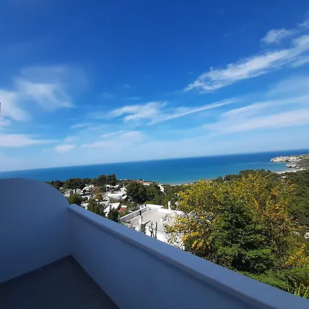 Appartamenti Miramar Peschici Exterior foto