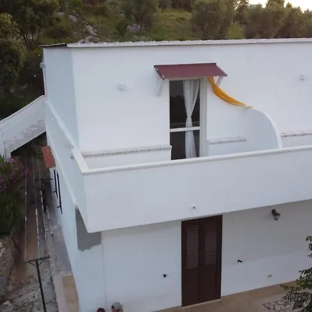 Appartamenti Miramar Peschici Exterior foto