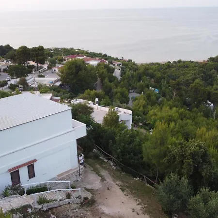 Appartamenti Miramar Peschici Exterior foto